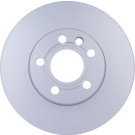 Hella | Bremsscheibe | 8DD 355 104-481