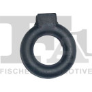 113-901 Halter, Abgasanlage