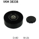 VKM 38338 Umlenk-/Führungsrolle, Keilrippenriemen