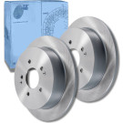 BLUE PRINT ADG043215 Bremsscheibe für SSANGYONG KORANDO, TIVOLI Hinterachse, 284x10mm, 5x112, voll, beschichtet BLUE PRINT ADG043215 Bremsscheibe für SSANGYONG KORANDO, TIVOLI Hinterachse, 284x10mm, 5x112, voll, beschichtet