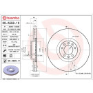 Brembo | Bremsscheibe | 09.A558.11