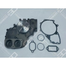 OE Germany | Wasserpumpe, Motorkühlung | 01 2000 457003