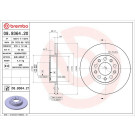 Brembo | Bremsscheibe | 08.9364.21