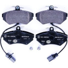 8DB 355 018-451 Bremsbelagsatz, Scheibenbremse 8DB 355 018-451 Bremsbelagsatz, Scheibenbremse