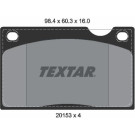 2015302 Bremsbelagsatz, Scheibenbremse Q+