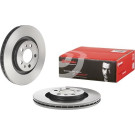 Brembo Bremsscheibe PRIME LINE - UV Coated 09.7012.11 Brembo Bremsscheibe PRIME LINE - UV Coated 09.7012.11