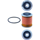 Knecht | Kraftstofffilter | KX 76D Knecht | Kraftstofffilter | KX 76D