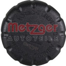 Metzger | Verschlussdeckel, Kühlmittelbehälter | 2140431