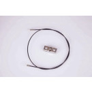 8AS 355 669-971 Seilzug, Feststellbremse 8AS 355 669-971 Seilzug, Feststellbremse