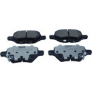 Bremsbelagsatz, Scheibenbremse QUARO SILVER CERAMIC QP0148C