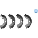 36-14 533 0012 Bremsbackensatz MEYLE-ORIGINAL: True to OE.