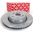 FEBI BILSTEIN 104807 Bremsscheibe FEBI BILSTEIN 104807 Bremsscheibe