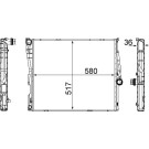 CR 1393 000S Kühler, Motorkühlung BEHR CR 1393 000S Kühler, Motorkühlung BEHR