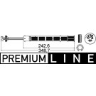 AD 57 000P Trockner, Klimaanlage BEHR *** PREMIUM LINE ***