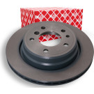 FEBI BILSTEIN 43834 Bremsscheibe FEBI BILSTEIN 43834 Bremsscheibe