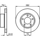 BOSCH | Bremsscheibe | 0 986 478 217