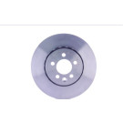 Hella | Bremsscheibe | 8DD 355 107-251