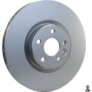 Hella Pagid | Bremsscheibe | 8DD 355 126-661 Hella Pagid | Bremsscheibe | 8DD 355 126-661