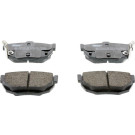 Ferodo Bremsbelagsatz, Scheibenbremse PREMIER ECO FRICTION FDB638