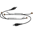 Ferodo | Warnkontakt, Bremsbelagverschleiß | FAI166