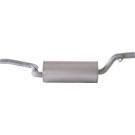 278-711 Mittelschalldämpfer