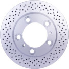 Hella | Bremsscheibe | 8DD 355 120-221