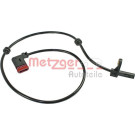 0900130 Sensor, Raddrehzahl GREENPARTS