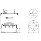 FEBI BILSTEIN 20902 Federbalg, Luftfederung FEBI BILSTEIN 20902 Federbalg, Luftfederung