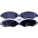 8DB 355 019-361 Bremsbelagsatz, Scheibenbremse 8DB 355 019-361 Bremsbelagsatz, Scheibenbremse