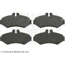 Blue Print | Bremsbelagsatz, Scheibenbremse | ADU174225 Blue Print | Bremsbelagsatz, Scheibenbremse | ADU174225