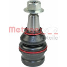 2 x METZGER Trag-/Führungsgelenk | 57029208