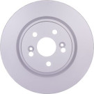 Hella | Bremsscheibe | 8DD 355 128-861