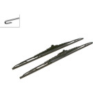 BOSCH 657 S Scheibenwischer Twin 3 397 118 334 BOSCH 657 S Scheibenwischer Twin 3 397 118 334