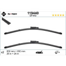 Scheibenwischer SWF 119440 vorne, 650mm Scheibenwischer SWF 119440 vorne, 650mm