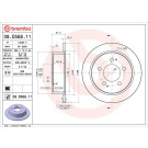 Brembo | Bremsscheibe | 08.D568.11