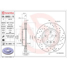 Brembo | Bremsscheibe | 09.8952.1X