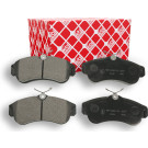 FEBI BILSTEIN 16201 Bremsbeläge