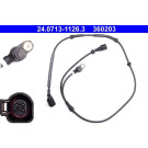 ATE | Sensor, Raddrehzahl | 24.0713-1126.3