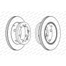 Ferodo | Bremsscheibe | FCR191A