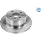 615 523 6007 Bremsscheibe MEYLE-ORIGINAL: True to OE. 615 523 6007 Bremsscheibe MEYLE-ORIGINAL: True to OE.