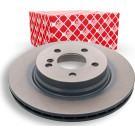 FEBI BILSTEIN 43838 Bremsscheibe FEBI BILSTEIN 43838 Bremsscheibe