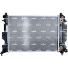 NRF | Kühler, Motorkühlung | 59322