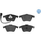 Meyle Bremsbelagsatz, Scheibenbremse MEYLE-ORIGINAL: True to OE 025 240 2120 Meyle Bremsbelagsatz, Scheibenbremse MEYLE-ORIGINAL: True to OE 025 240 2120