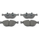 Ferodo Bremsbelagsatz, Scheibenbremse PREMIER ECO FRICTION FDB1001