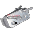 Metzger | Ölkühler, Automatikgetriebe | 0899401