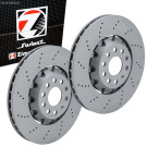 ZIMMERMANN FORMULA Z COAT Z 100.3347.70 + 100.3348.70 Bremsscheiben 360mm für AUDI A4 B5 Avant (8D5) zweiteilige Bremsscheibe ZIMMERMANN FORMULA Z COAT Z 100.3347.70 + 100.3348.70 Bremsscheiben 360mm für AUDI A4 B5 Avant (8D5) zweiteilige Bremsscheibe