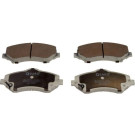 QP8636 Bremsbelagsatz, Scheibenbremse QP8636 Bremsbelagsatz, Scheibenbremse