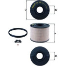 KX 192D Kraftstofffilter