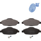 ADP154204 Bremsbelagsatz, Scheibenbremse