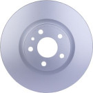 Hella | Bremsscheibe | 8DD 355 118-411